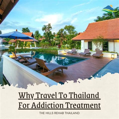 addiction treatment thailand